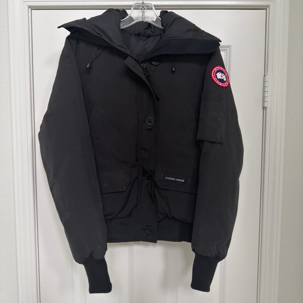Canada Goose Women's Chilliwack Bomber